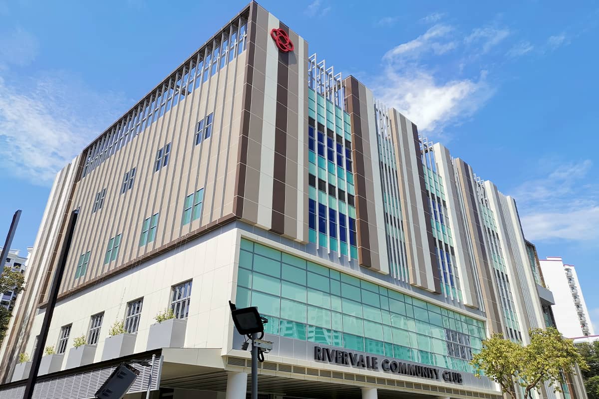 Hua Cheng Rivervale CC