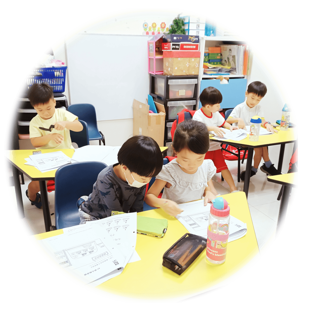 Chinese Holiday Learning Programme Hua Cheng Education Centre