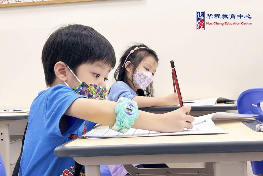 Hua Cheng - Chinese Enrichment Experience Class