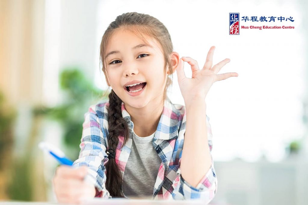 Chinese Preschool Enrichment Hua Cheng Primary 1 Prep