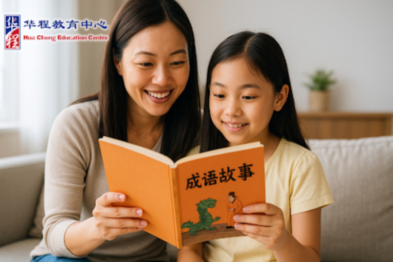Discover the Joy of Reading Chinese Books