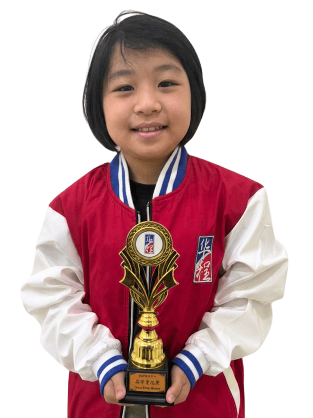 <center>品学兼优奖 </br> Achiever Award</center>