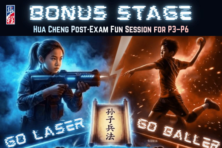 Bonus Stage: Work Smart — before Working Hard 智勇对决：先谋而后战