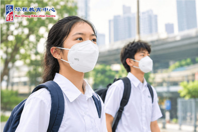 Haze-Busting Health Tips 防霾健康小贴士