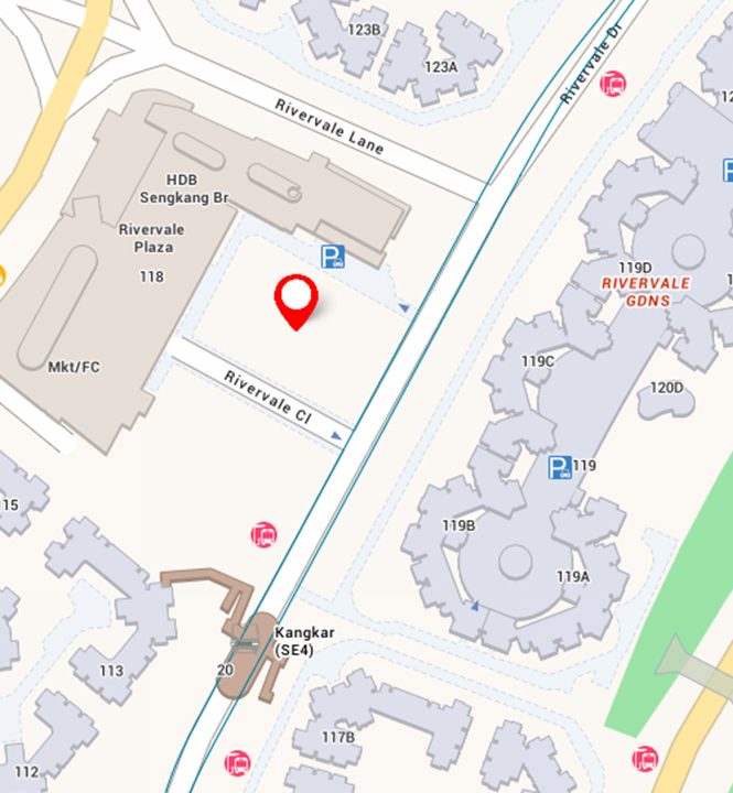 rivervale_cc_map Hua Cheng Education Centre Rivervale CC